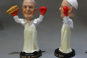 Pope Francis Philadelphia  Bobblehead