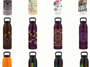 Liberty Water Bottles: The Easiest Way to Be Nationalistic!