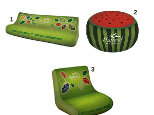 Promotional Inflatable Furniture!