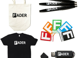 The Fader Magazine x Captiv8 Promotions