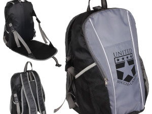 Captiv8’s #HolidayGiftGuide: the backpack that does it all.