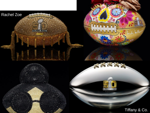 Promotional Touchdown: custom footballs!