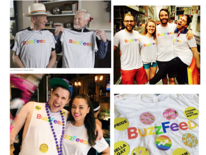 BuzzFeed’s Pride x Captiv8!