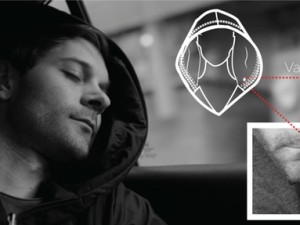 An OMG Product: The Hypnos Hoodie!