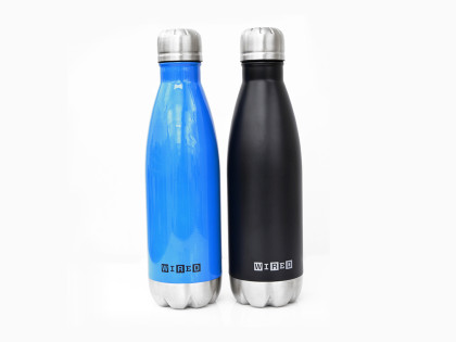 Wire Magazine Water Bottles