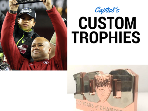 Pac-12 Custom Trophies!