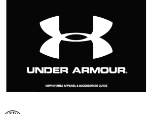 Under Armour x Captiv8 2016!