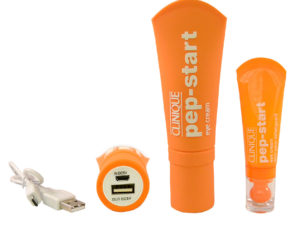 Clinique pep-start Power Bank