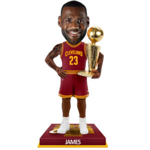 Lebron James Bobblehead