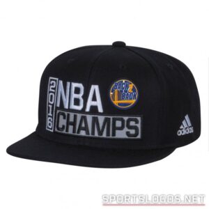 Warriors snapback