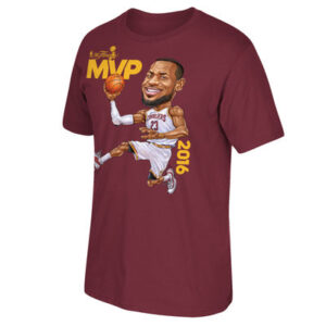 lebron james t-shirt