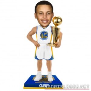 steph curry bobblehead