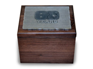 NFLPA 60th Anniversary Watch Box Gift