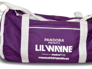 Pandora Presents: Lil Wayne Powered by MetroPCS to kick off UFC International Fightweek