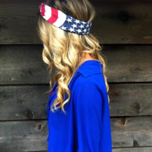 american flag bandana