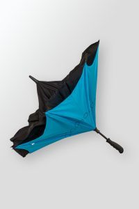 rebel umbrella blue