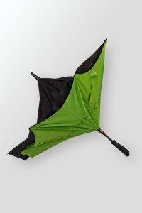 rebel umbrella green