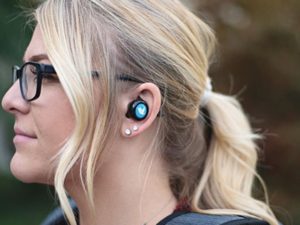 Custom Wireless Bluetooth Ear Buds