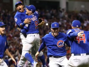 Chicago Cubs Fans: Keep On Celebrating!