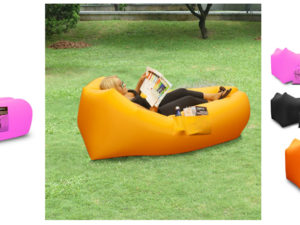 Custom Inflatable Lounge Chair