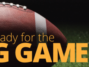 Score Big with these Top 4 Super Bowl Sunday Promotions!