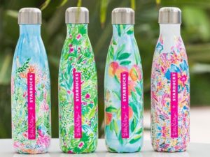 Calling all S’well, Starbucks & Lilly Pulitzer Fans!!!