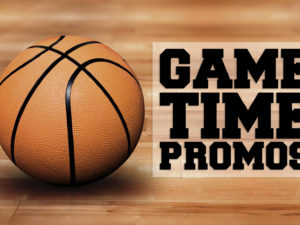 Show Your Spirit with these Top 5 Game Time Promos!