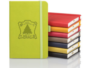 APPEEL to Your Senses with these Custom Journals!