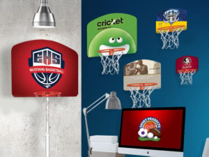 Custom Basketball Sets: GAME ON!