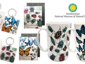 #CreatedByCaptiv8: “Objects of Wonder” Museum Merchandise