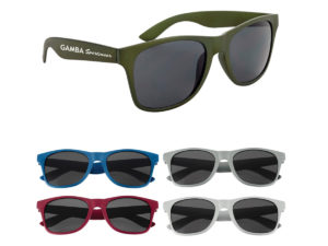 Spring is Coming – Stay in Style with Custom Sunglasses!