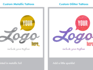 Custom Temporary Tattoos – Prepare for Festival Season!