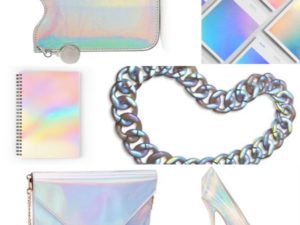 #OnTrend: Iridescent Hues