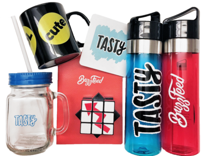 Buzzfeed Merchandise