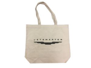 Jetsmarter Tote Bag