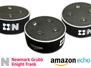 #CreatedByCaptiv8: NGKF Amazon Echo Dot