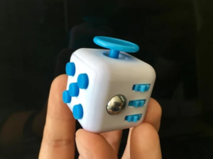 The Fidget Cube – Focus & Relieve Stress