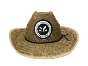 Sprinklr Straw Hat