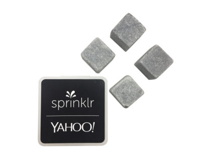 Sprinklr Whiskey Rocks Set