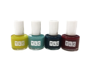 TLC Nailpolish Set