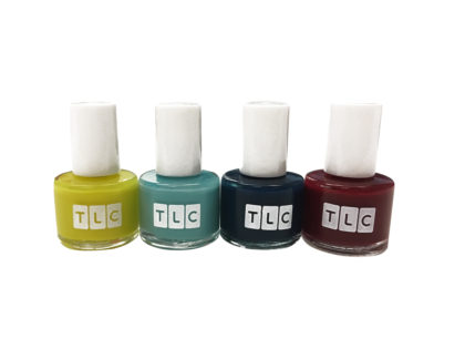 TLC Nailpolish Set