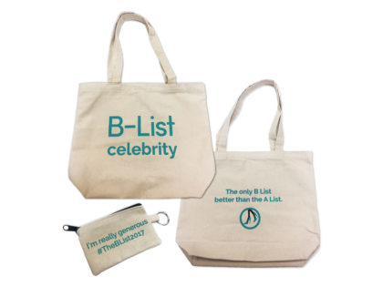 The Skimm Tote Bags