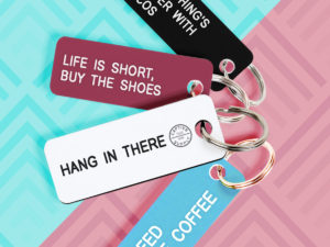 #TrendAlert: Custom Key Tags!