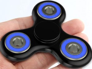 Fidget spinners, the latest distraction craze, explained