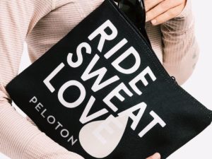 #CreatedByCaptiv8: Peloton Cycle Wet Pouches