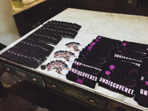 #CreatedByCaptiv8: Undiscovered Podcast Merchandise