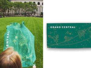#CreatedByCaptiv8: Grand Central Terminal Beach Towels