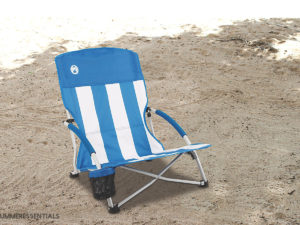 #SummerEssentials: Low Sling Beach Chair