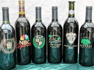 Cheers to Custom Champagne & Wine Bottles!