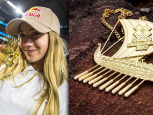 #CreatedByCaptiv8: X Games Medals